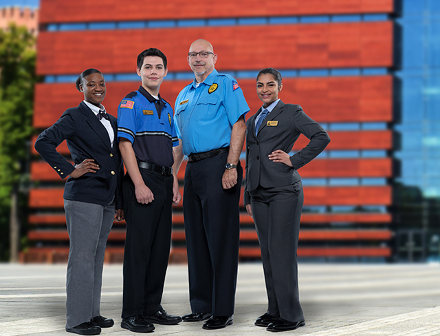 Security And Protective Services